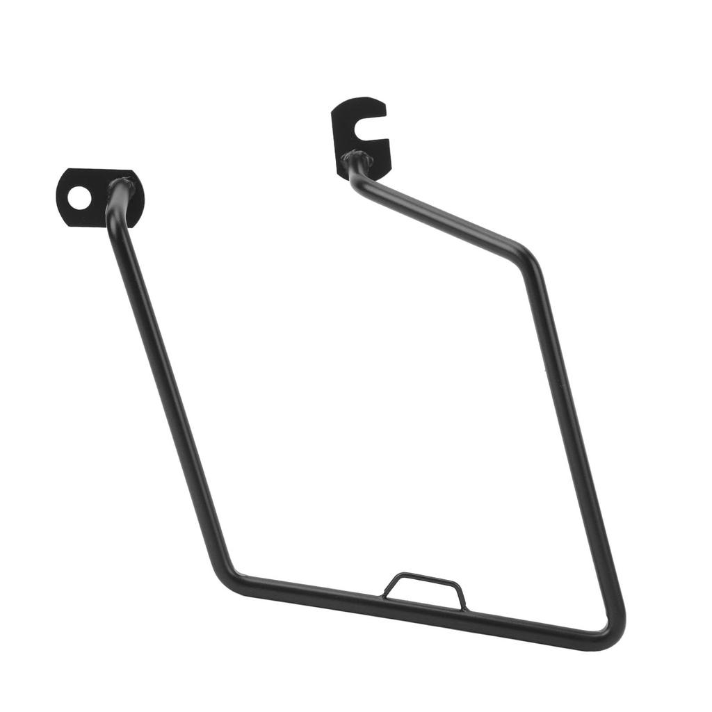 Side Luggage Support Motorcycle Side Saddlebag Support Perfect Load Convenient High Rust for and W800 1490246 00 Bracket, Rack, Capacity, Storage,
