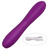 Vibrator Vibrating for Vagina Stimulation Silicone Rechargeable G Spot Dildo Vibrator Massage 7 Vibration Patterns Sex Toy Women