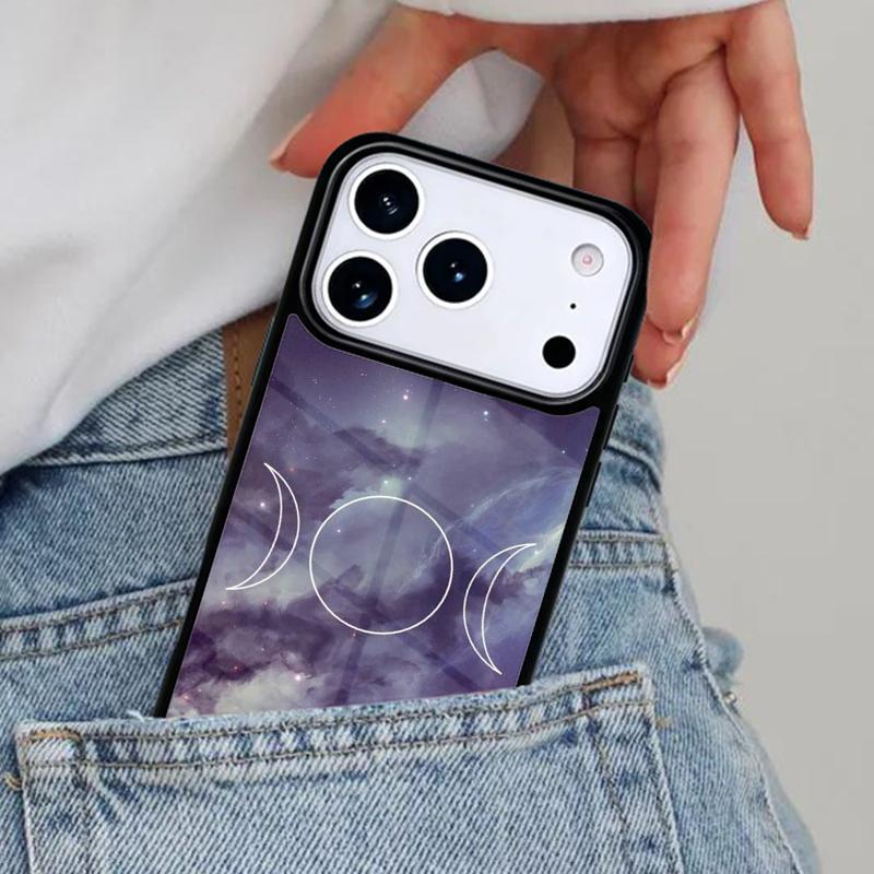 МАГИЧЕСКИЙ Колдовской Колдовской Чехол для Телефона с Чарами для iPhone 17ProMax 12 13 14 15 16e 17 Pro Max Plus Air Cover