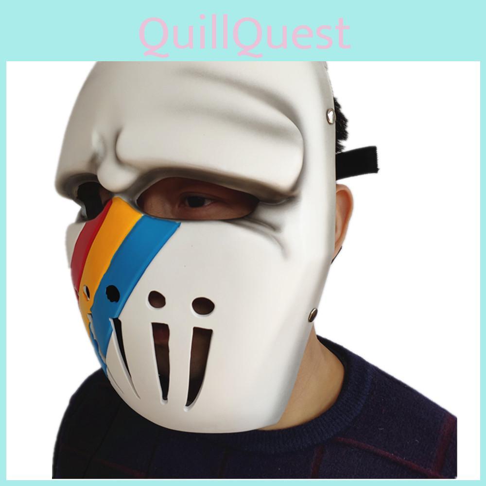 Jojo Bizarre Adventure Каменная Маска Резиновый Костюмный Реквизит Со Смешным Дизайном Гуля Для Костюмов И Вечеринок