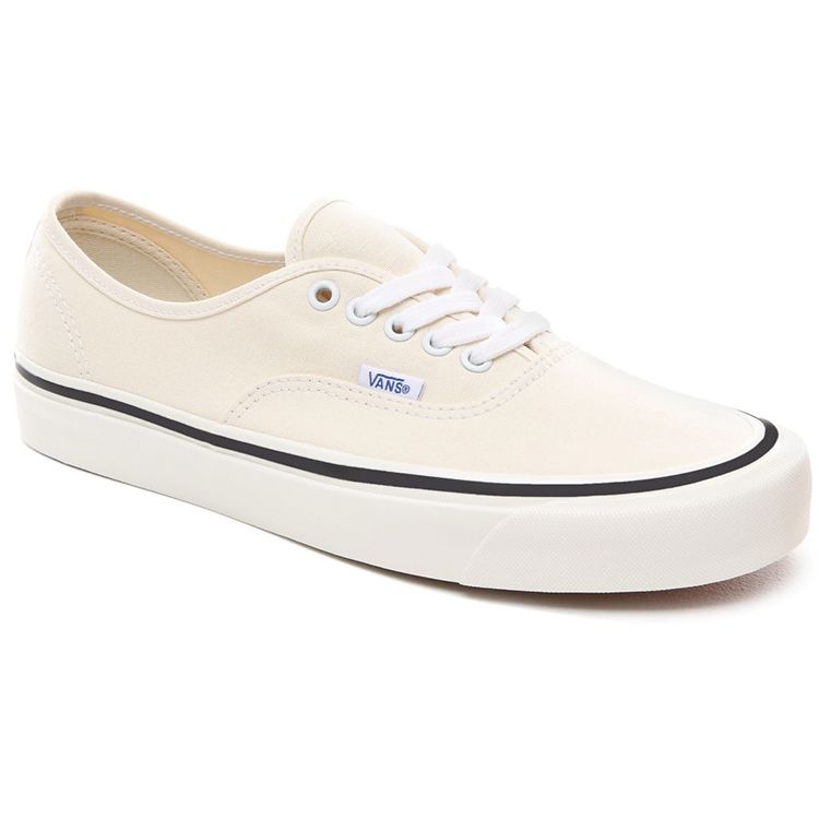 Vans Authentic 44 DX Anaheim Factory Unisex Sneakers White Classic-White VN0A38ENMR4