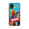 RT89 Fun Fortnite Case for iPhone 16 15 Plus 14 13 12 11 Pro 8 7 6S 6 SE 5S X XR XS Max Realme C30 C33 C31 9I Huawei P30 Black Sofe Cover