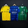 2025-26 Al Nassr, Al Hilal, Al Ittihad National Football Jersey