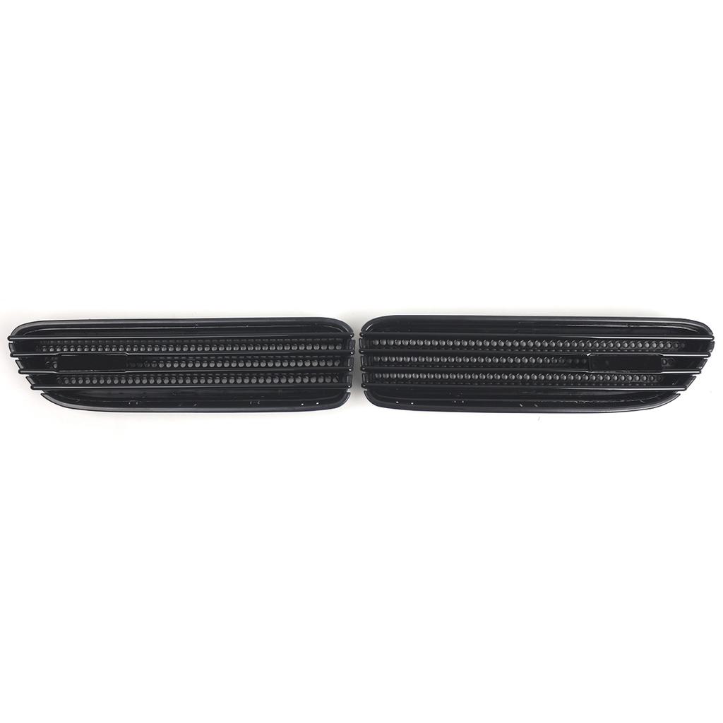 Замена боковой решетки крыла для BMW E46 M3 20012006 OEM 51137895914