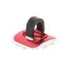 5Sets Bicycle C Clips Cable Guide Aluminum Alloy Adhesive Bike Brake Derailleur Shifter Housing Clamps Organizer for Mountain