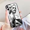 Чехол для телефона Сан-Худас для iPhone 17 Air 16 15 14 13 12 Pro Max Plus Max Чехол-оболочка coque