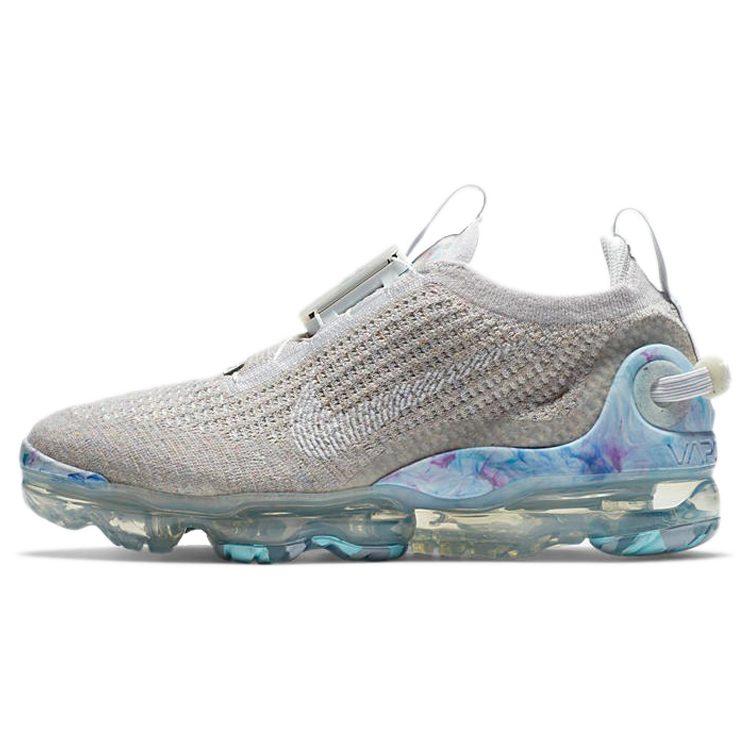Nike Air VaporMax 2020 Flyknit Summit White Женские CJ6741-100