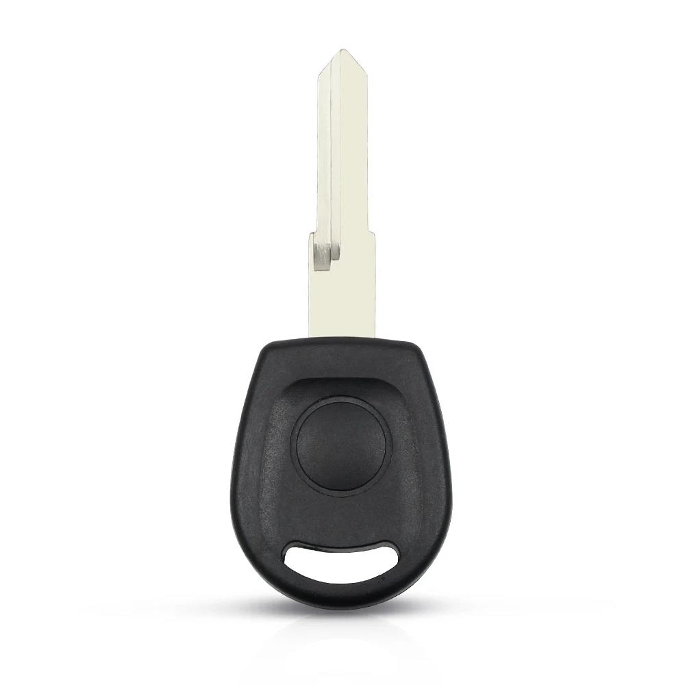 New Arrivel With Cutting Service Transponder Car Key Case Shell For Old VW For Volkswagen Jetta POLO BORA PASSAT Fob