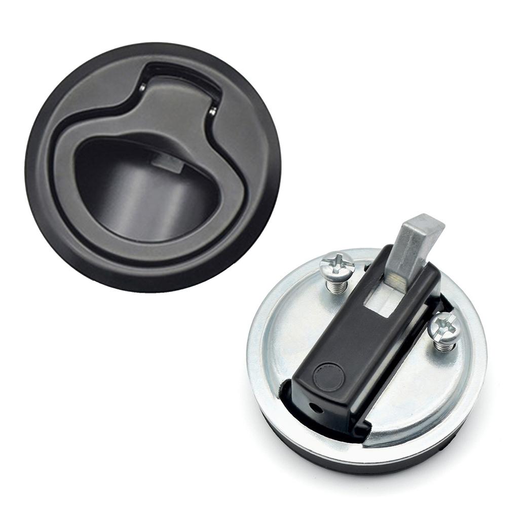 Лодка Flush Pull Hatch Slam Latch Hatch Locking Locker Universal для яхты Camper Marine Door Pull Latch Cabinet Hardware