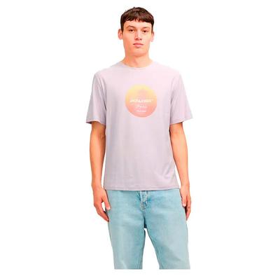 Jack & Jones Футболка с коротким рукавом Aruba Sunset Branding