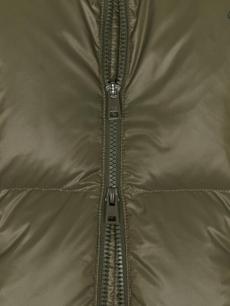 Mlb Curve Padded Jacket Ny (L.Khaki)