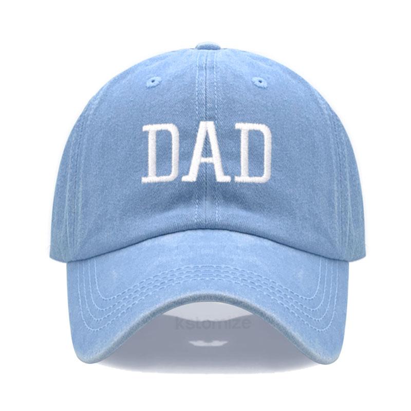 Бейсболка с вышивкой DAD MOM Мужская и женская Ретро Винтажная Модная Кепка для пары Хип-хоп Кепка
