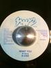 7inch Record K-OSS - Want You NW23001 NW2 Music Jamaica Reggae, Ska & Dub Used