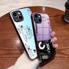 Крутой чехол для телефона с принтом Printstream для IPhone 17 Pro Max 16 15 14 Pro Max 13 11 Plus Стеклянная крышка