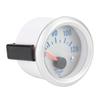 52mm 2   Universal Car Motor Digital Blue LED Water Temp Temperature Gauge 40 120 Celsius  Range
