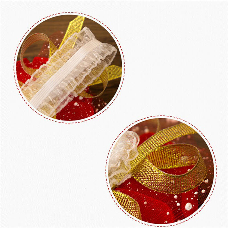 Корсаж на запястье невесты, свадебный браслет с розами, шелковые цветы, лента