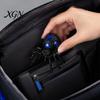 Halloween Party Decoration 1/4Pcs Glitter Spider Squeeze Toy, Stress Relief Realistic Scary Gadget Fake Prank Toy Portable Reliever