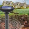 SC06 Solar Weasel, Snake & Mole Repeller with Buzzer Vibration