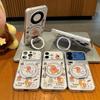 West Highland Star People подходит для чехла для мобильного телефона Apple 11 Fulcrum, продвинутого магнитного держателя Apple, Huawei Xiaomi.