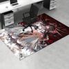 1 шт. Фэнтези, Эфирный, Arknights Коврик для офиса Мягкий полиэстер Коврик для прихожей Моющийся Нескользящий Машин