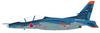 HOBBY MASTER Air Force 31st Education Squadron Offshore Camouflage Paint Finished Product HA3906 1/72 Self-Defense T-4
