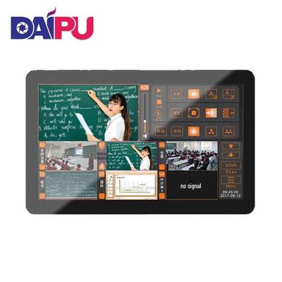 Система HD-записи и вещания DAIPU DP-T410 (Китайская версия)