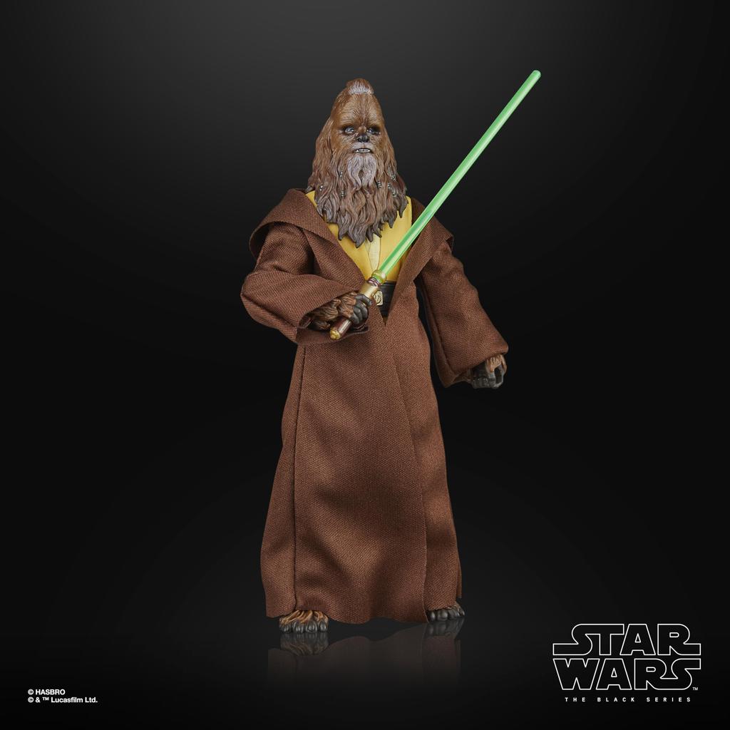 Hasbro Звездные Войны Черная Серия Мастер-Джедай Звездный Аколита Коллекция Deluxe 15см Фигурка Действия Оригинальный Kernakker, Wars G0655,