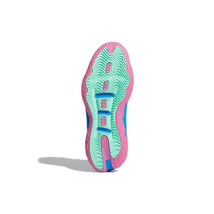 Dame 8 Adidas 'Битва Пузыря' GY2770