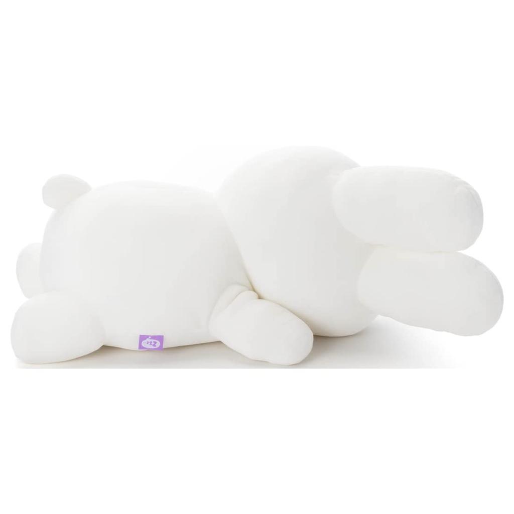 Bruna Suyasuya Friend Мягкая игрушка L Кролик Ширина 40 см (белый) ок.