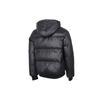 Adidas Neo Sporty Puffer Hooded Down Jacket Winter Women Jackets Black EI4411