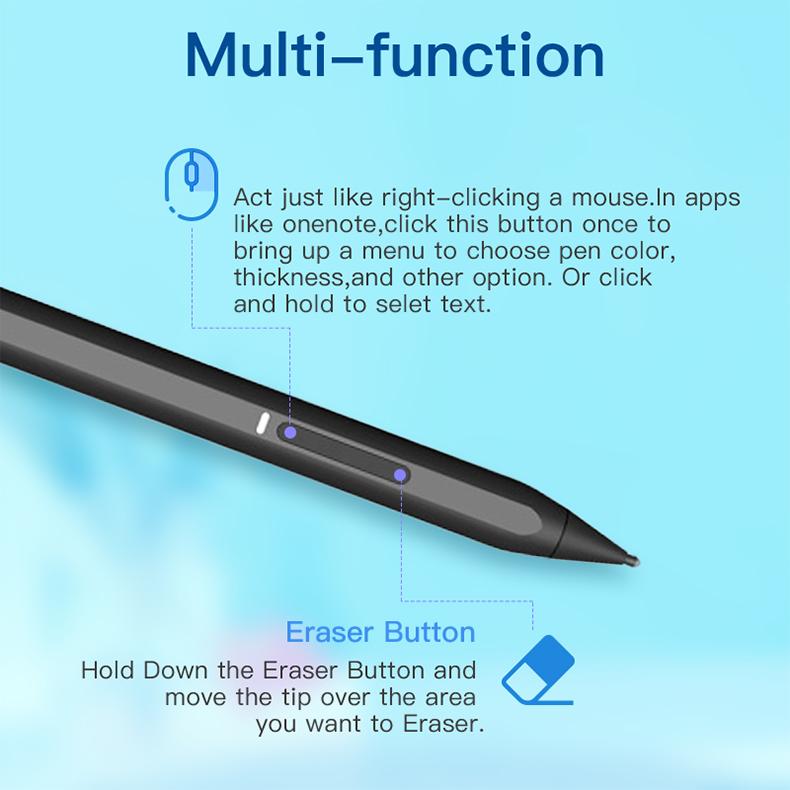New Usi Stylus Duet Usi Pen Chromebook Pen Stylus Compatible With Lenovo Chromebook Flex 5 13inch Duet