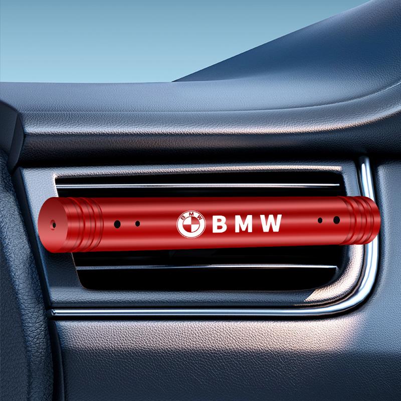 Автомобильный интерьер сплав Воздушное украшение Для BMW M E90 E60 E71 F30 F20 F10 E70 G30 E87 E92 E36 hbzh52 pdgv2