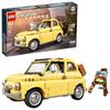 LEGO Creator Expert Fiat 500 10271 Набор для сборки игрушечного автомобиля для взрослых и поклонников наборов для моделирования, идея, новинка 2020 года (960 штук)