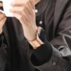 Толстый металлический ремешок для Apple Watch Band Ultra2 3 49мм 46 45мм 41мм 40мм 44мм Миланский ремешок Браслет iWatch series SE 11 10 9 8