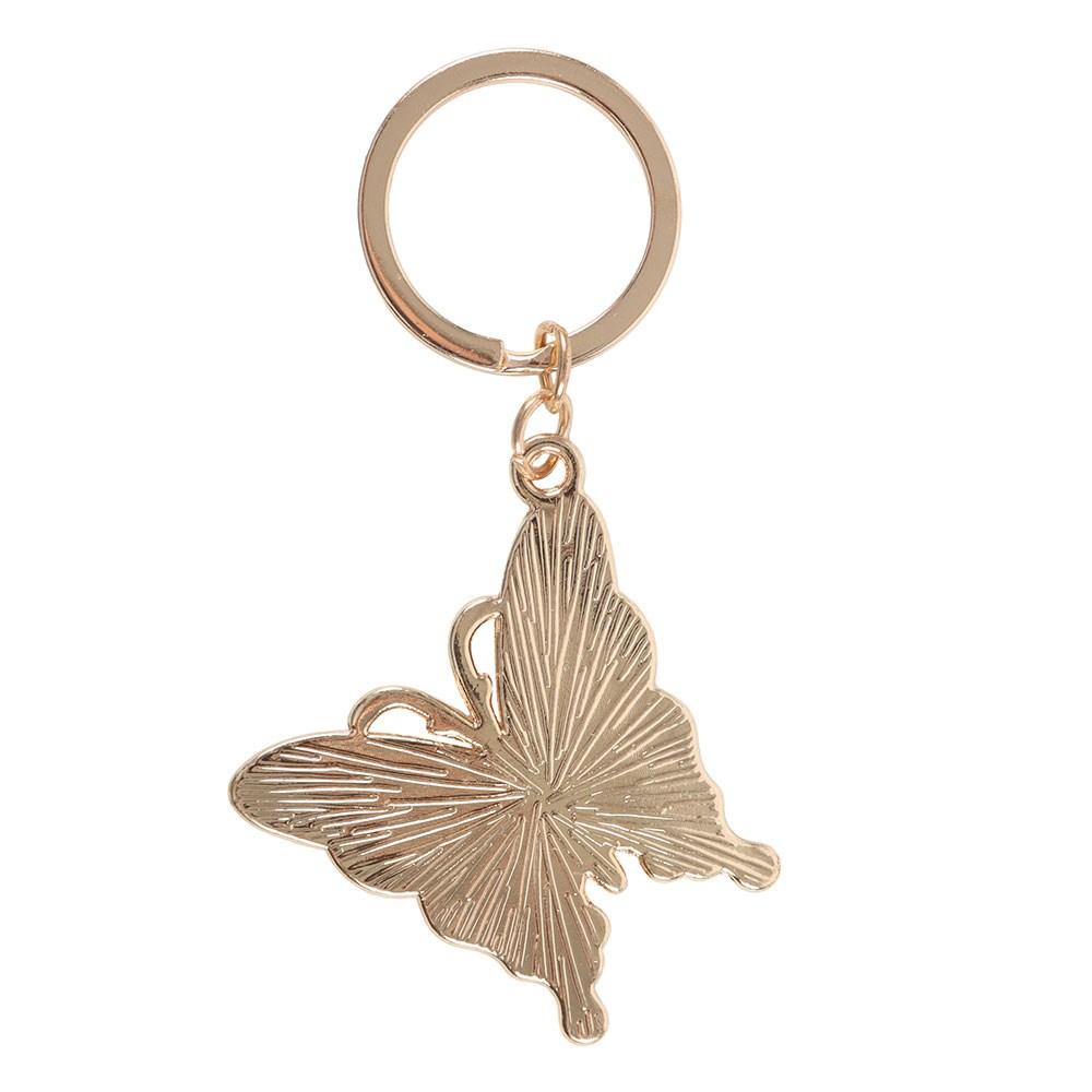 Something Different Butterfly Keyring