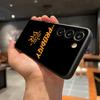 The Prodigy Artist Logo Phone Case For Samsung A56 A36 A26 A16 A15 A25 A35 A55 A14 A34 A24 A54 Black Soft Shell