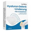Гиалуроновый пластырь с микроиглами для облегчения боли в суставах Удобный Простой в использовании пластырь с микроиглами для пожилых и активных взрослых