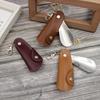 Japan and South Korea Metal Leather Shoehorn Portable Unisex Shoe Lifter