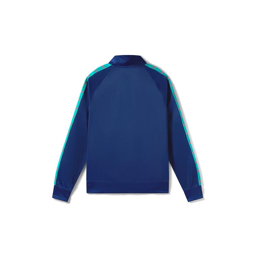 Nike Футбольная тренировочная спортивная куртка для болельщиков ФК Барселона, мужская верхняя одежда, темно-королевский-синий CW6045-455
