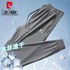 Мужские летние повседневные брюки Ice Silk