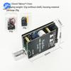 ZK-502L Аудио Колонки DIY Bluetooth 5.0 Цифровой Усилитель Высокой Мощности Стерео Плата 50 Вт + 50 Вт Усилитель Аудио Домашний Кинотеатр