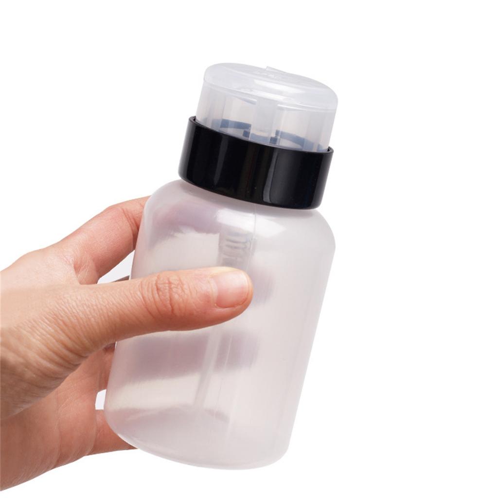 Airless Bottles - Refillable Cosmetic Containers For Lotion, Serum