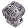 54mm Cylinder Piston Kit Piston Needle Bearing Fuel Filter Replacement for Stihl MS460 046 Chainsaw