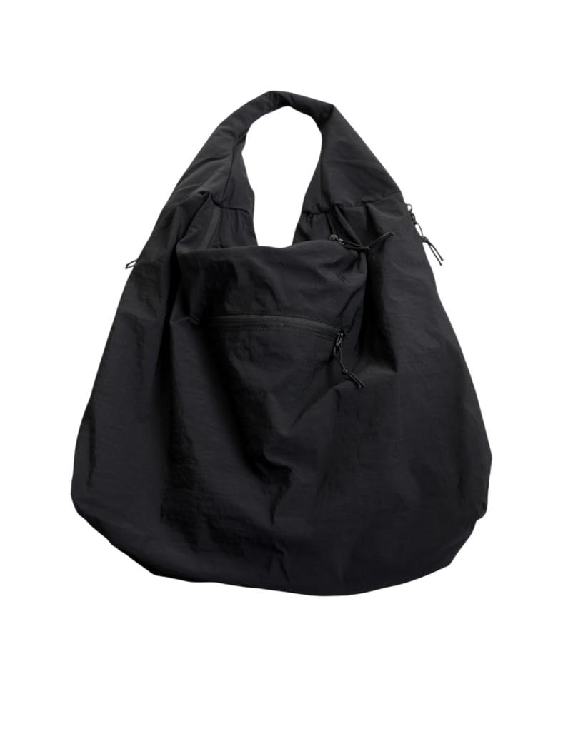 Antiqua Women's Large Capacity Hobo Shoulder Bag, AJ-01961 05, Black