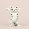 2pcs Kitten Cute Enchanting Cat Pen Holder