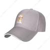 Guinea Pigs Kawaii Baseball Cap Beach hard hat Bobble Hat Rave For Women Unisexs