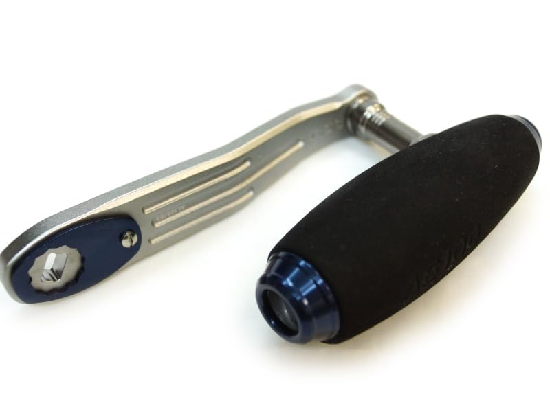 Studio Ocean Mark Aluminum Handle AE100/AL105-BB (Blue Black)