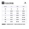 Converse Повседневные шорты мужские смешанные черные средние 10008077-A01