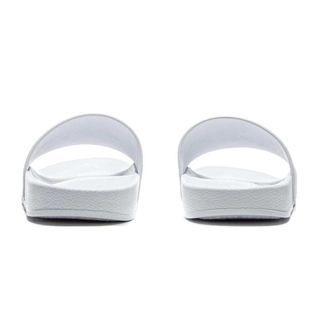 Серия для настольного тенниса Li Ning Удобные Универсальные Быстросохнущие Нескользящие Шлепанцы Унисекс Обувь Белый APCU003-1