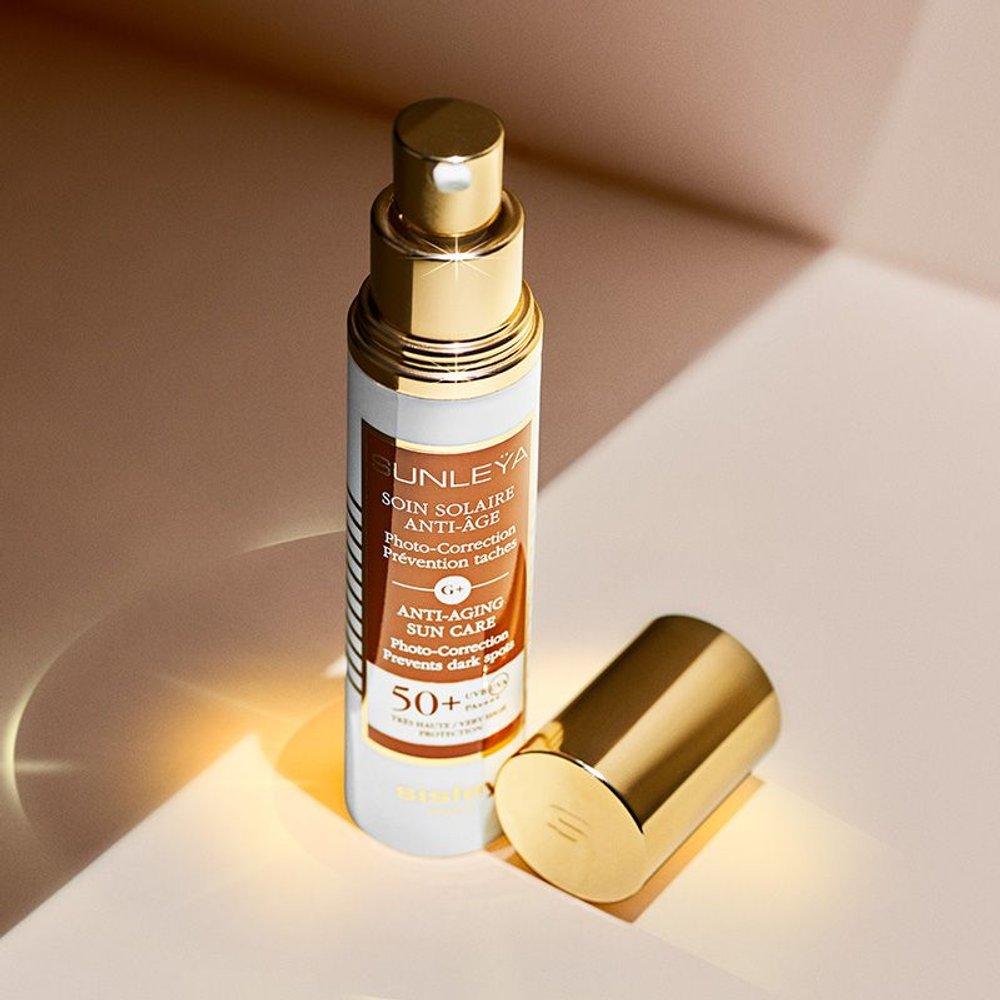 (June) Sunlia Soin Solaire Anti-Age 50ml Special Set